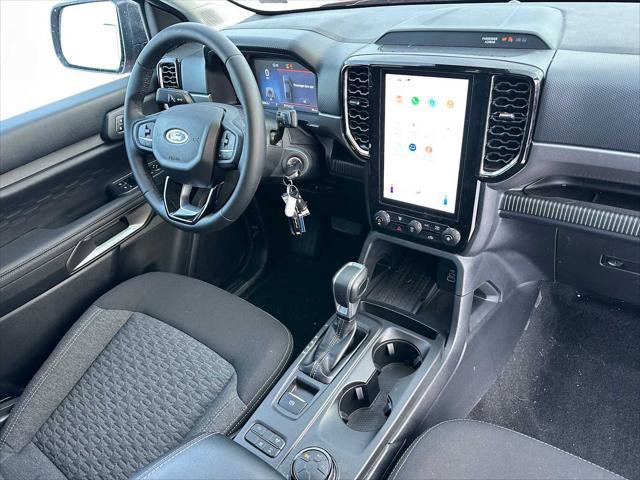 Used 2024 Ford Ranger XLT w/ Trailer Tow Package image 11