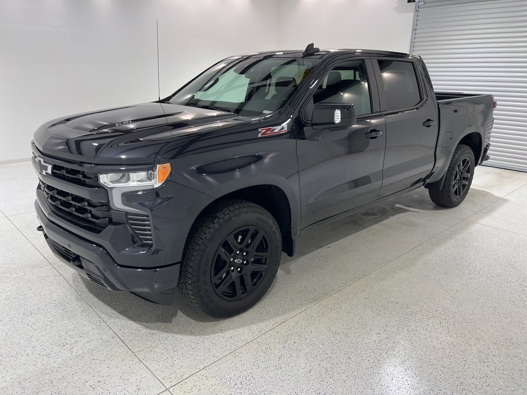 New 2024 Chevrolet Silverado 1500 RST w/ All Star Edition Plus image 1