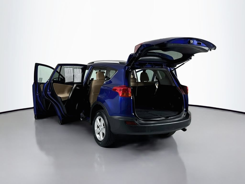 Used 2014 Toyota RAV4 XLE FWD image 26
