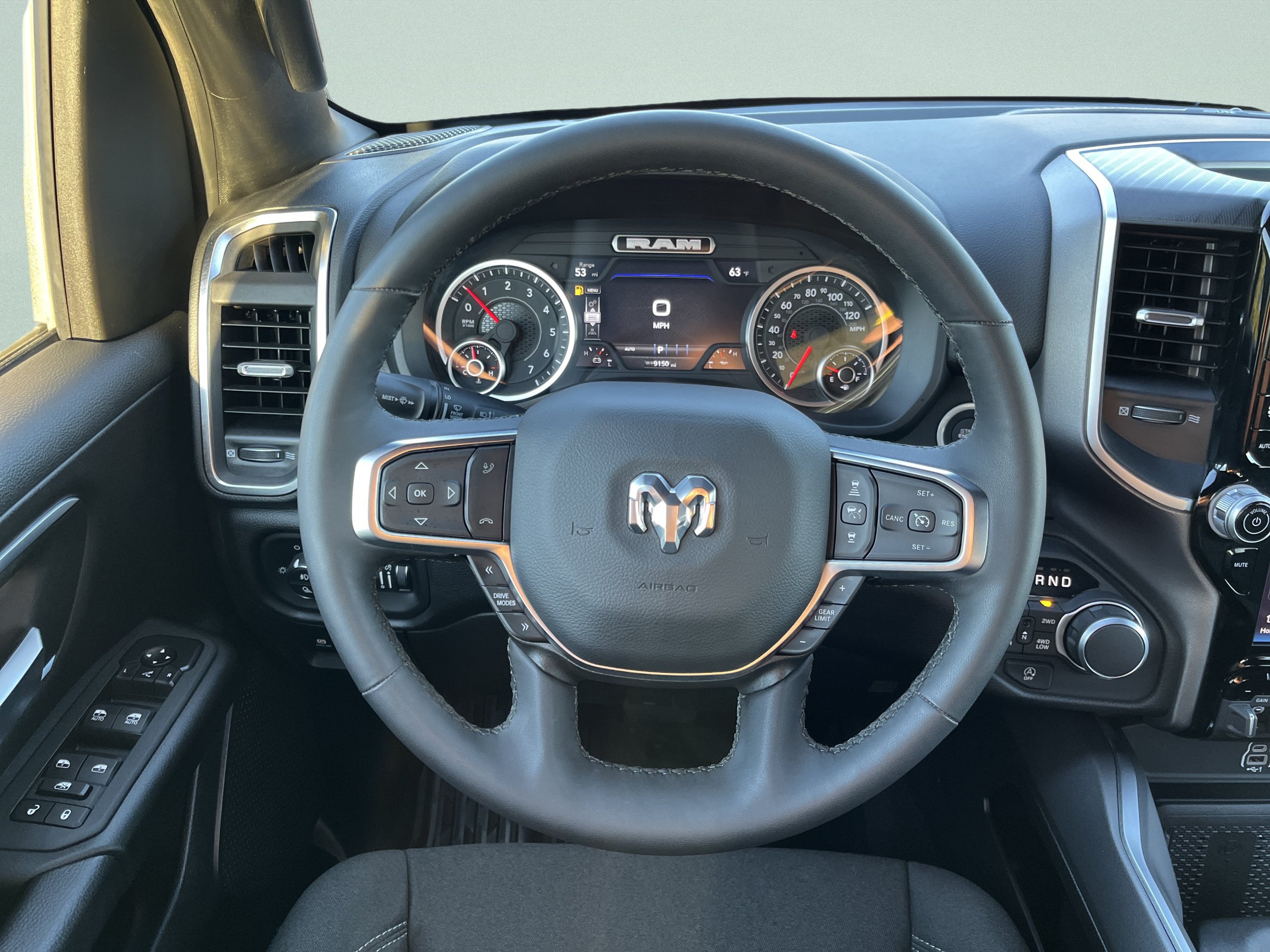 Used 2026 RAM 1500 Big Horn AWD/4WD image 22