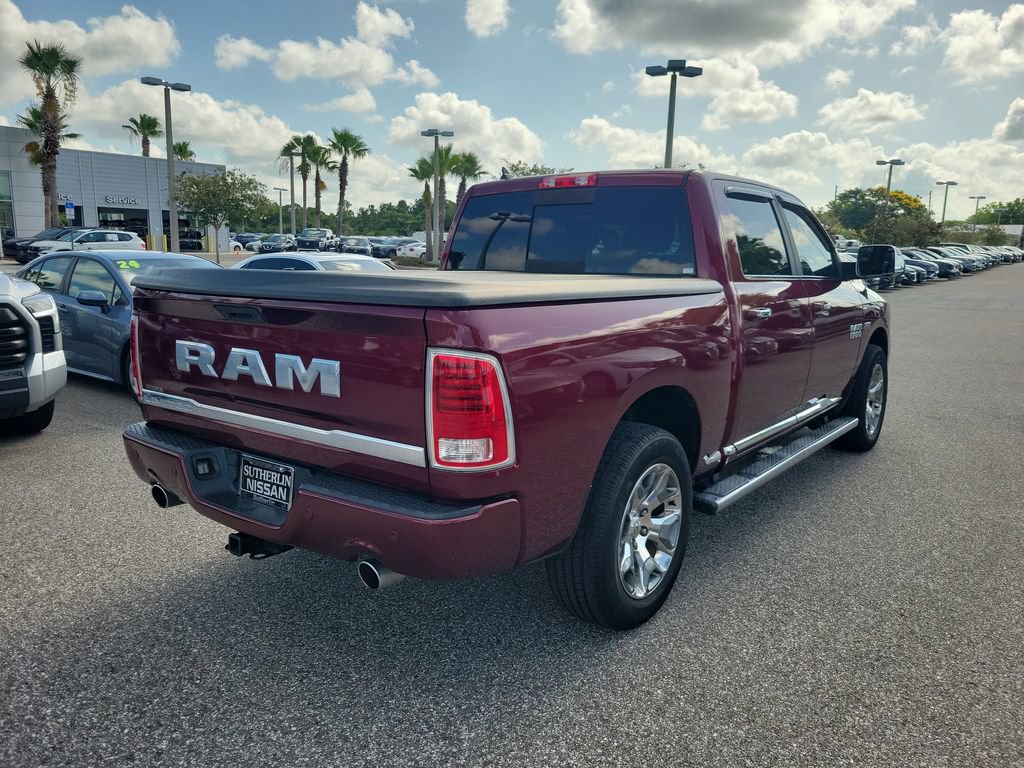 Used 2017 RAM 1500 Limited RWD image 3