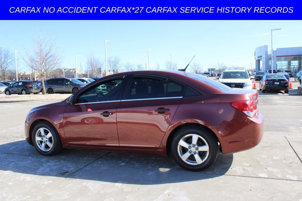 Used 2012 Chevrolet Cruze LT w/ All-Star Edition image 4