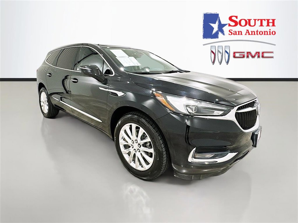 Used 2021 Buick Enclave Premium w/ Sun and Sites Package