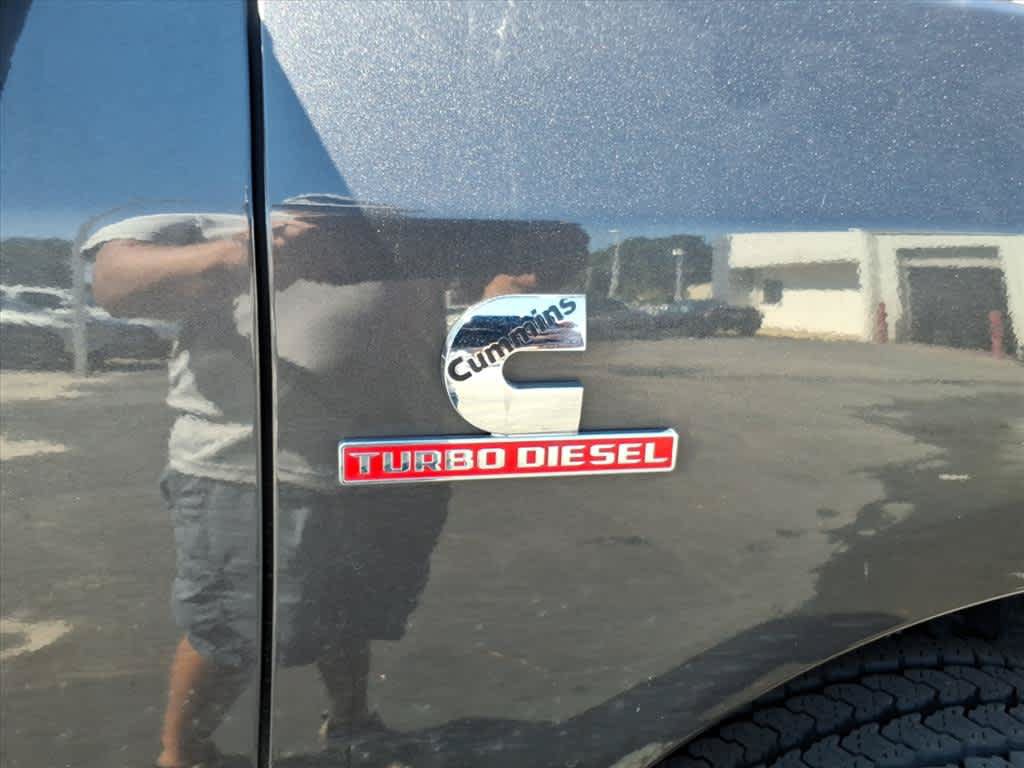 Used 2024 RAM 2500 Laramie AWD/4WD image 4