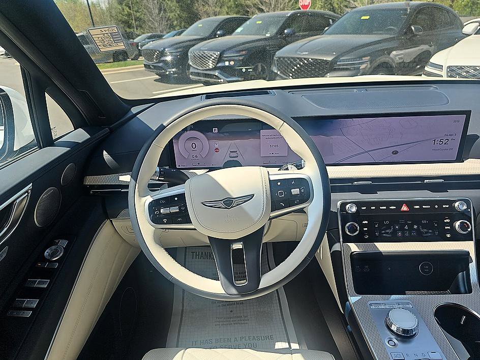 Used 2025 Genesis GV80 3.5T Prestige image 19