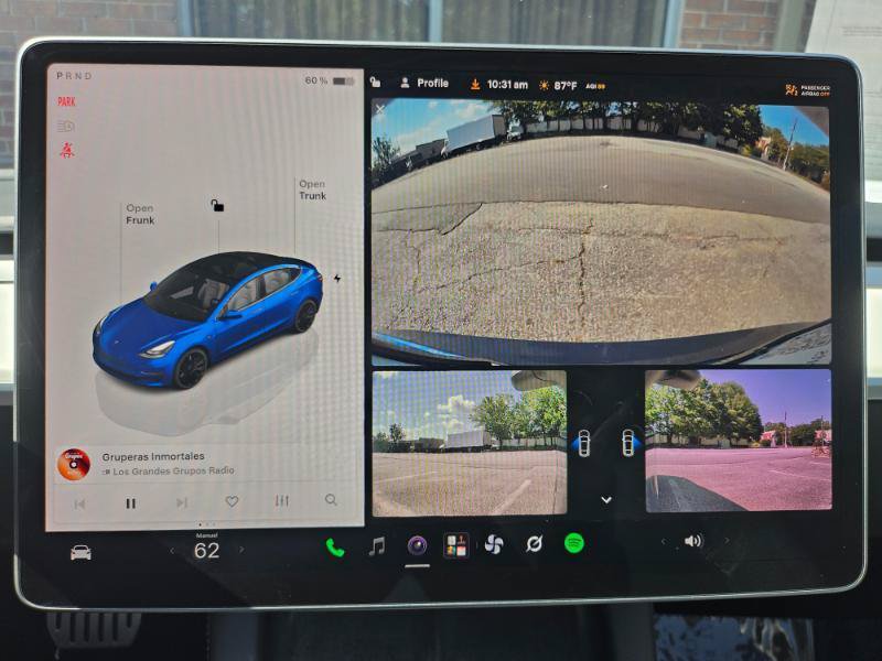 Used 2023 Tesla Model 3 Performance AWD/4WD image 44