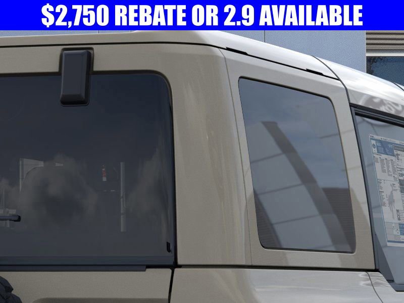 New 2025 Ford Bronco Outer Banks w/ Sasquatch Package image 25