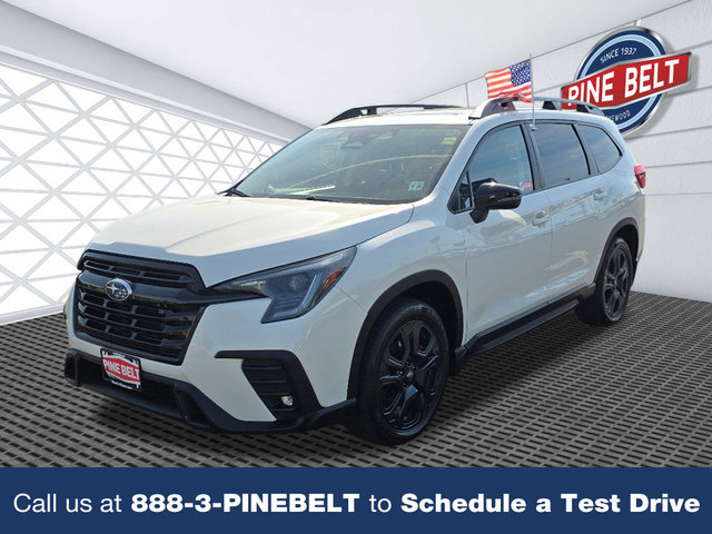 Used 2023 Subaru Ascent Onyx Edition