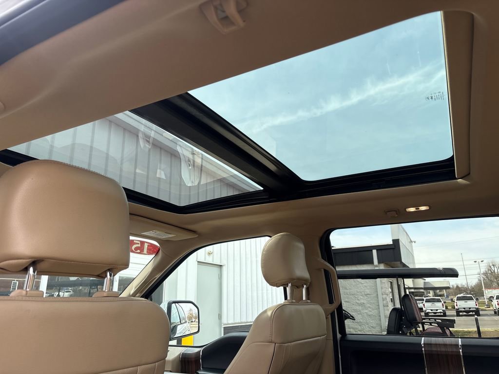 Used 2015 Ford F150 Lariat w/ Equipment Group 502A Luxury image 59