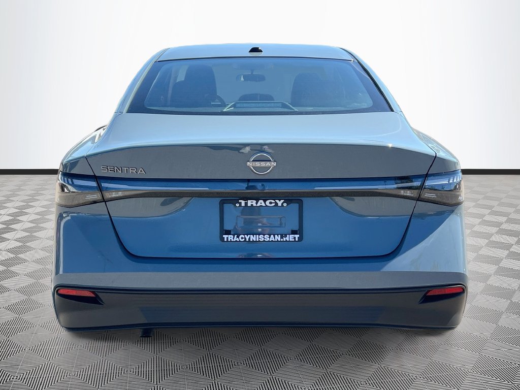 New 2027 Nissan Sentra SV FWD image 6