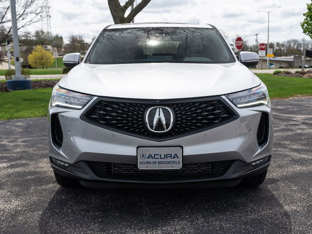 Certified 2024 Acura RDX A-Spec AWD/4WD image 3