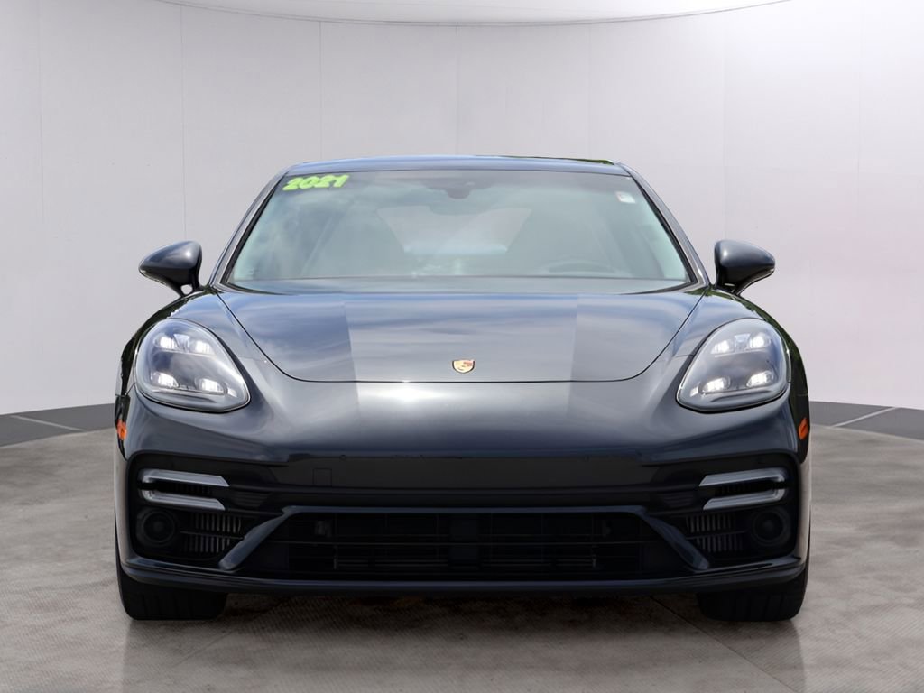 Used 2021 Porsche Panamera Turbo S AWD/4WD image 12