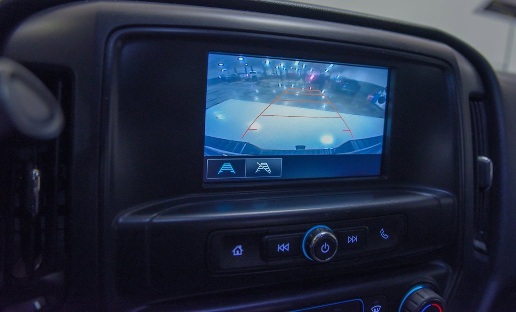 Used 2018 Chevrolet Silverado 2500 W/T image 16