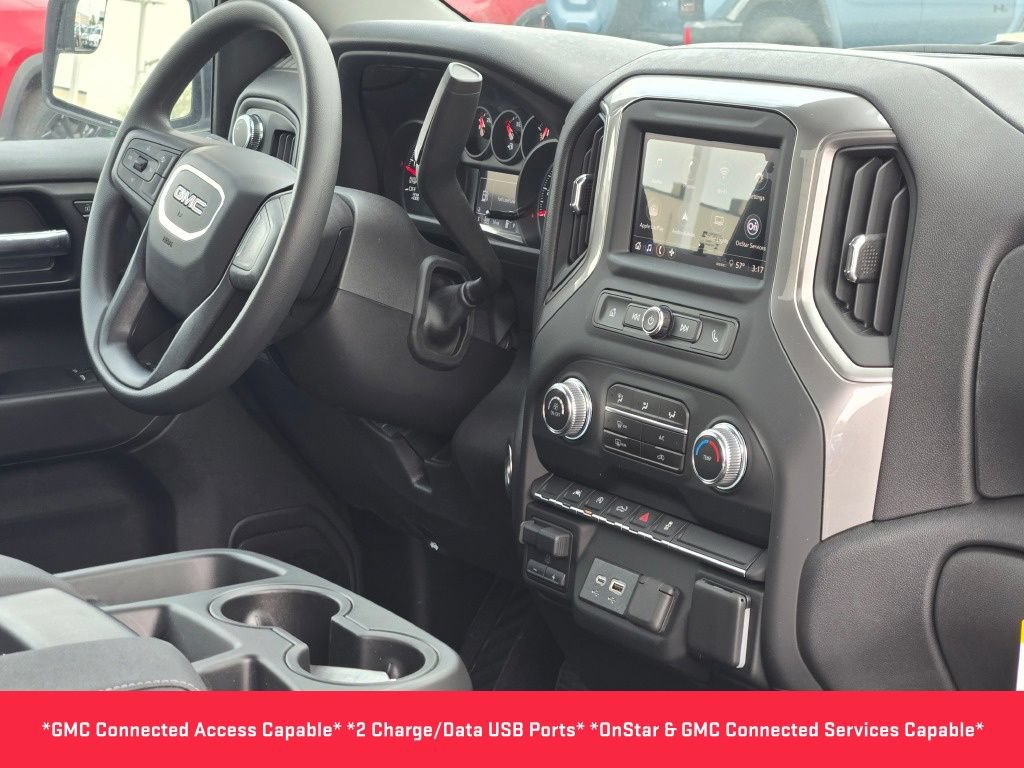 Used 2024 GMC Sierra 1500 Pro w/ Pro Value Package AWD/4WD image 15