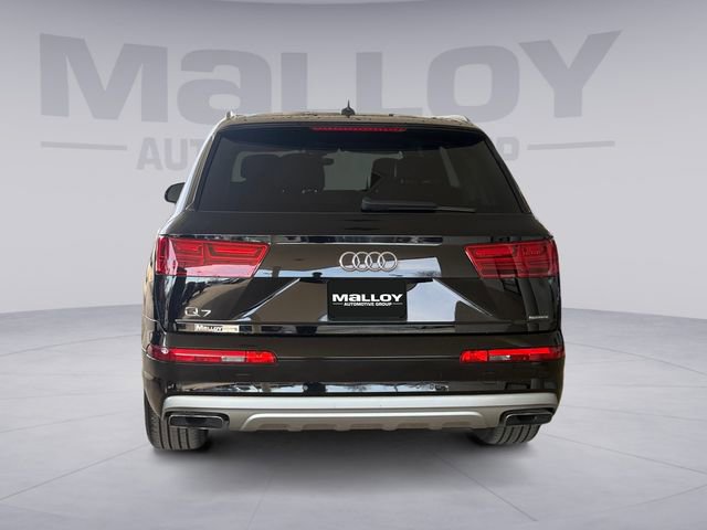 Used 2019 Audi Q7 3.0T Premium Plus image 4