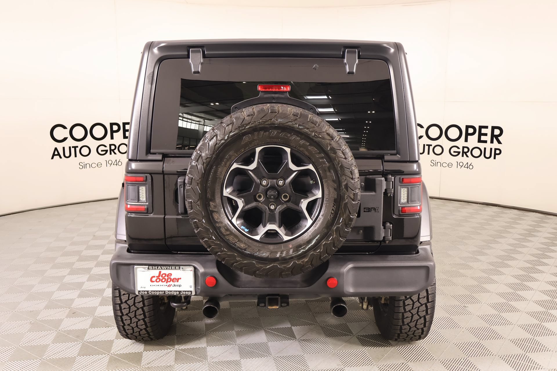 Used 2022 Jeep Wrangler Unlimited Sport AWD/4WD image 22