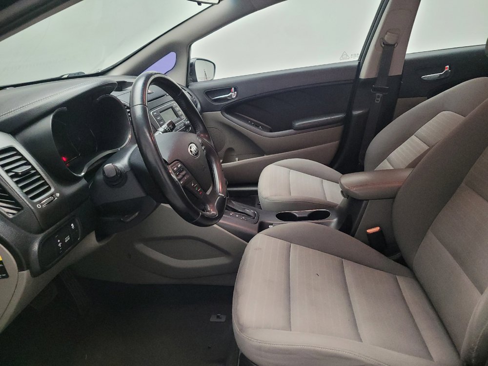 Used 2015 Kia Forte EX FWD image 17
