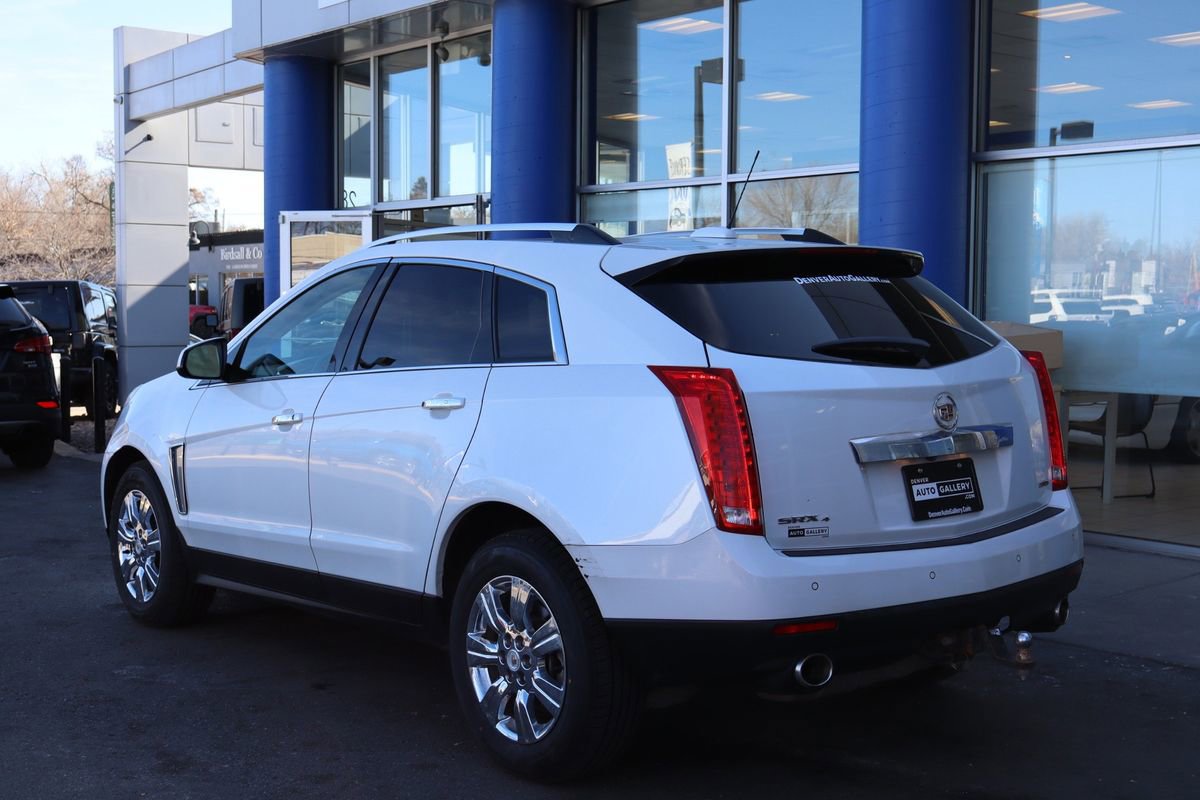 Used 2015 Cadillac SRX Luxury w/ Driver Awareness Package image 2