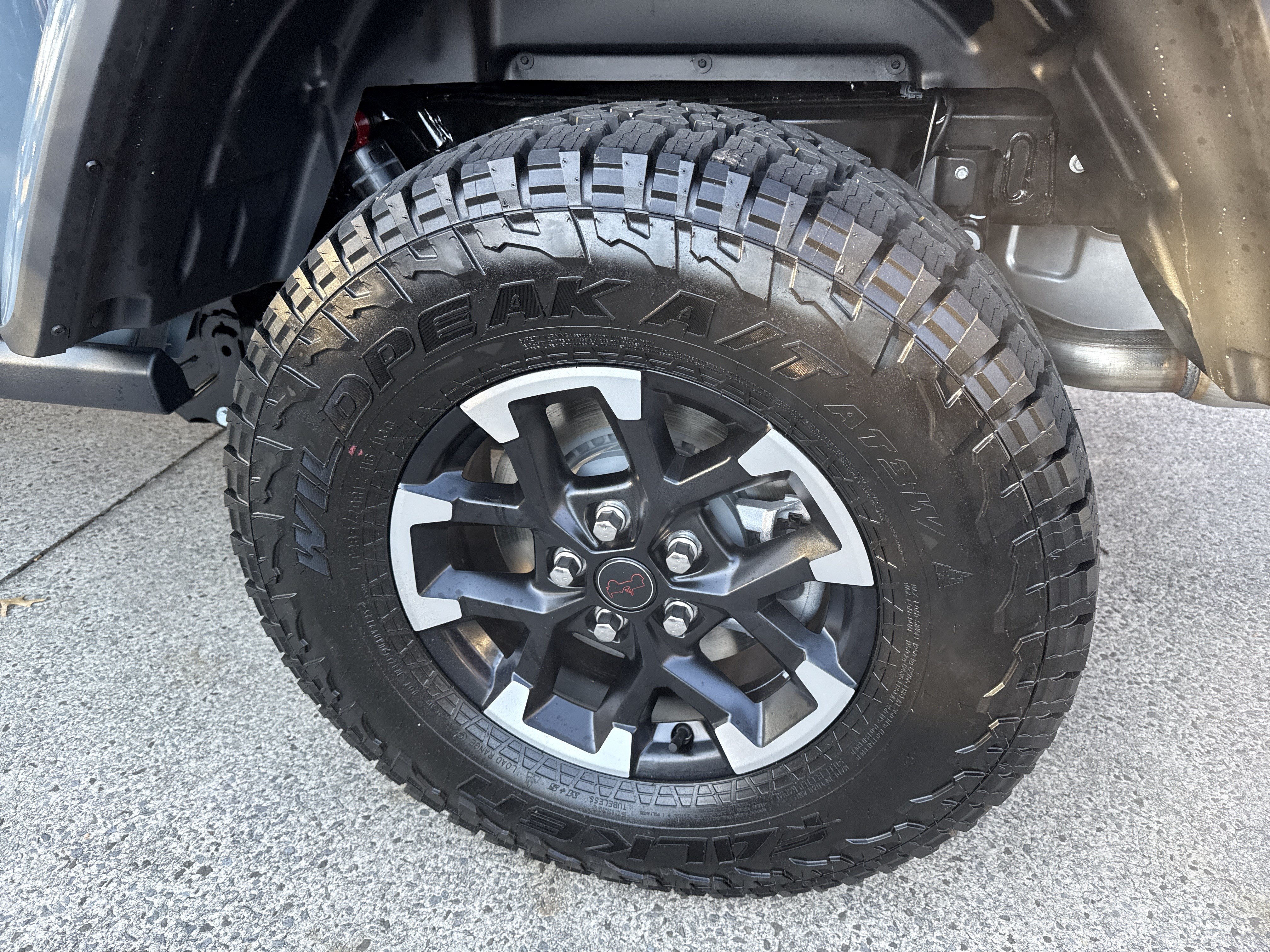 New 2026 Jeep Gladiator Rubicon AWD/4WD image 21
