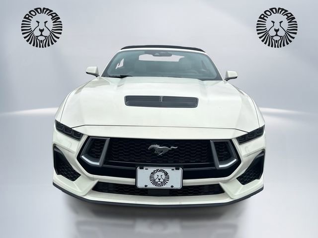 New 2025 Ford Mustang GT Premium w/ 60th Anniversary Package image 2