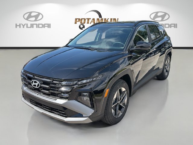 New 2026 Hyundai Tucson SEL Plus