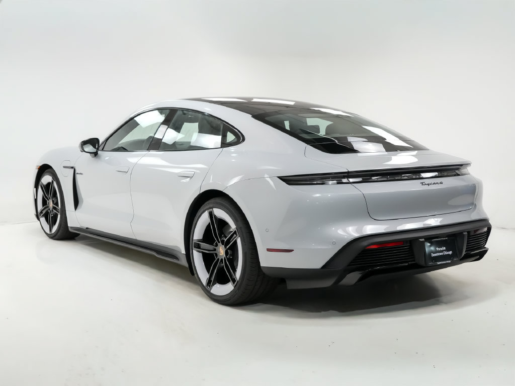 New 2026 Porsche Taycan AWD/4WD image 3
