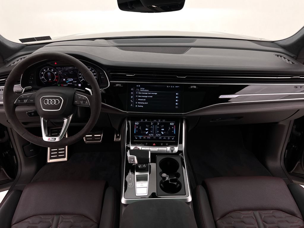 Used 2025 Audi RS Q8 performance AWD/4WD image 22