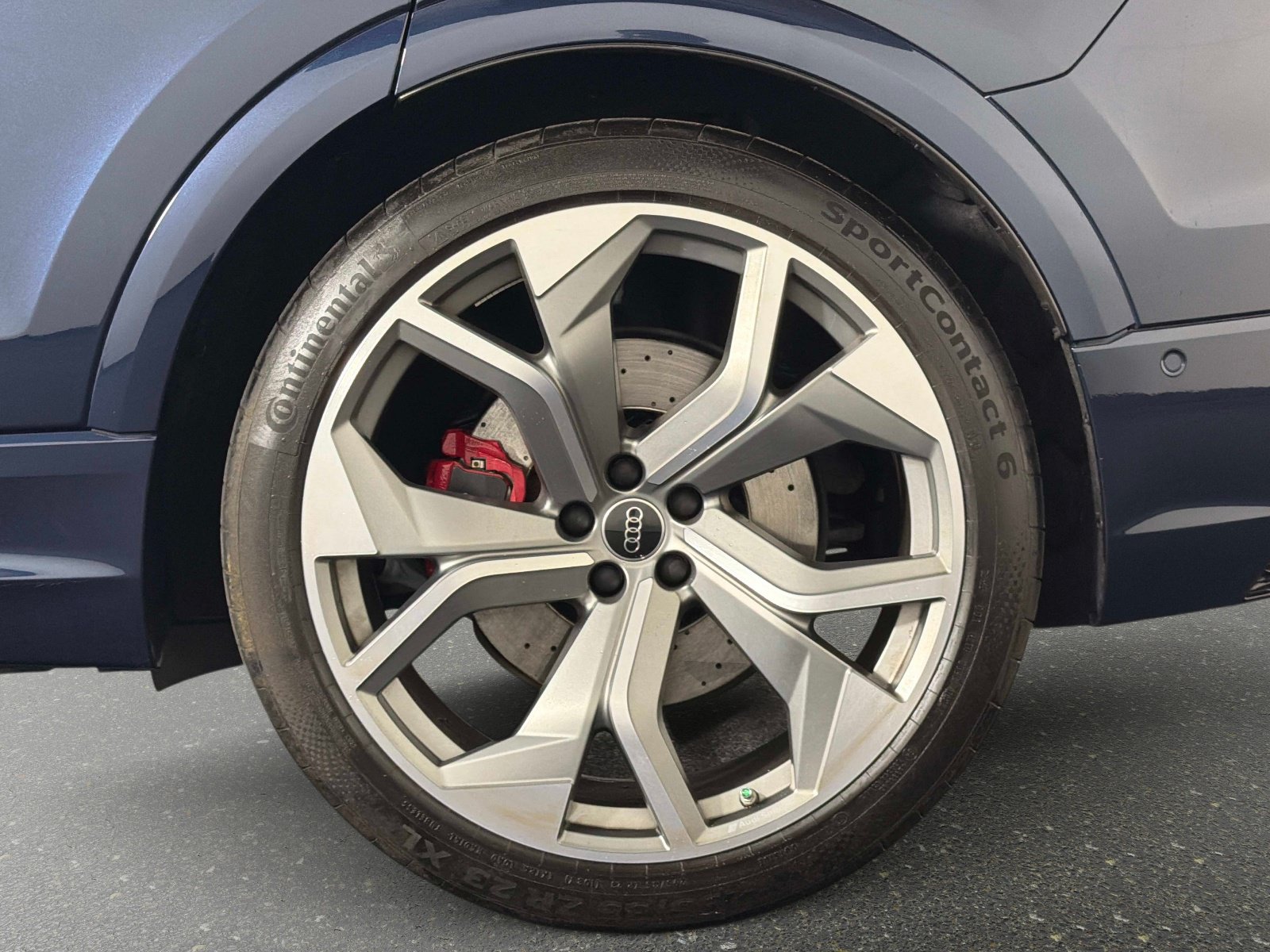 Used 2024 Audi RS Q8 AWD/4WD image 12