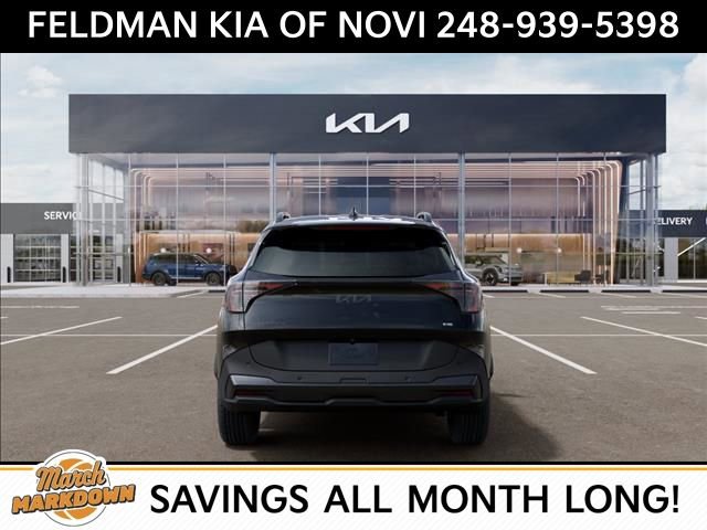 New 2026 Kia Sportage X-Line image 5