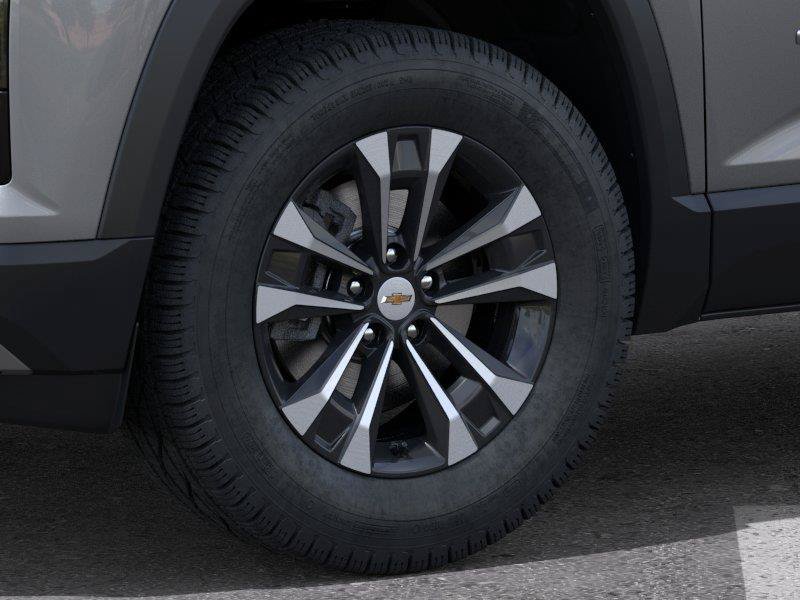New 2027 Chevrolet Equinox LT w/ Convenience Package II FWD image 9