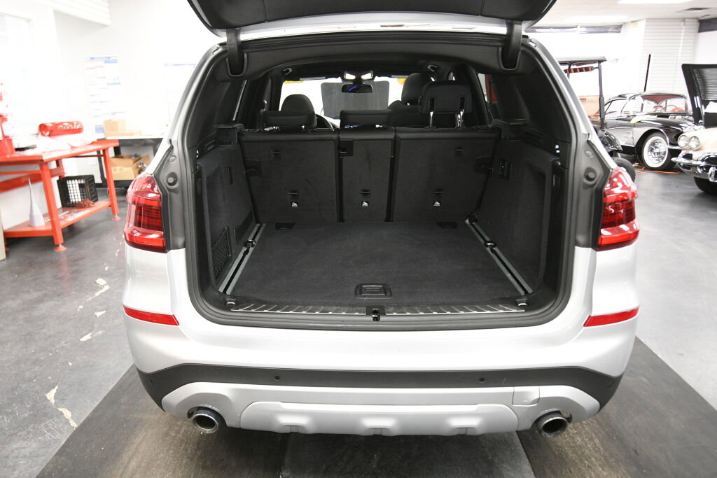 Used 2021 BMW X3 xDrive30i w/ Convenience Package (ZC2) image 25