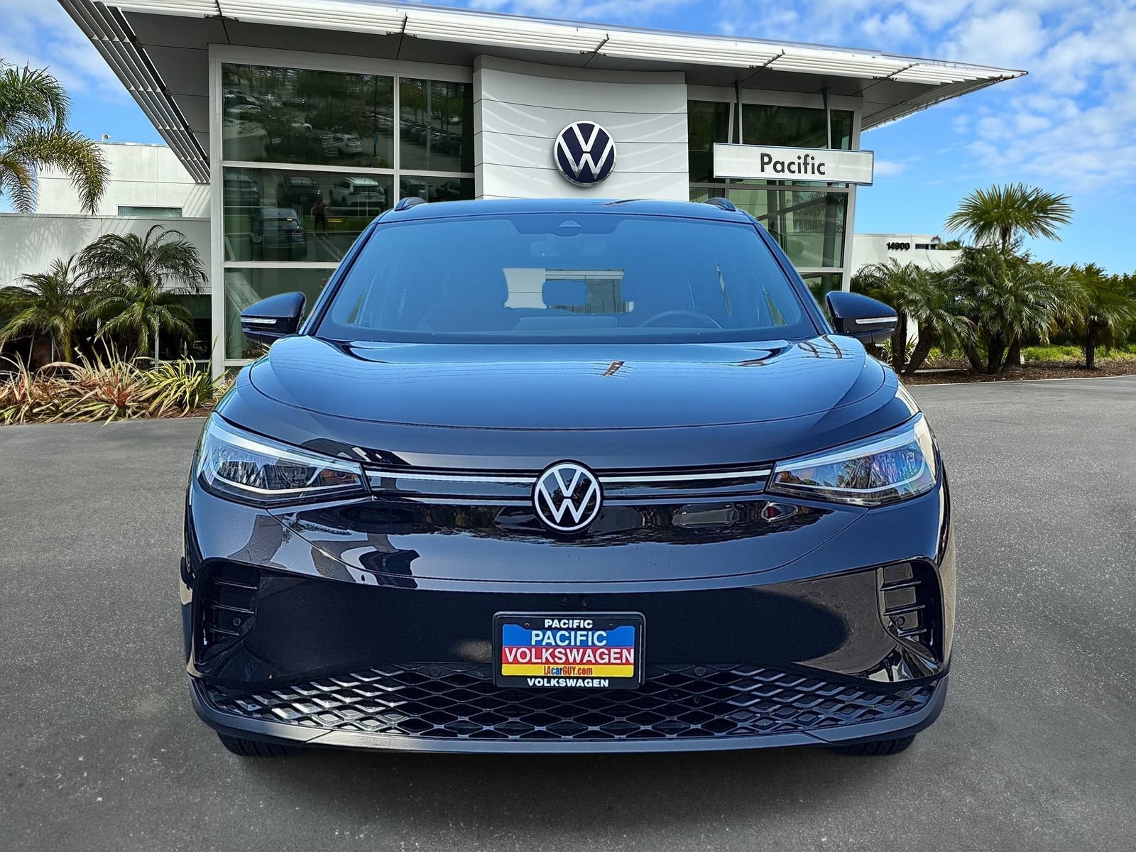 Certified 2023 Volkswagen ID.4 Pro RWD image 2