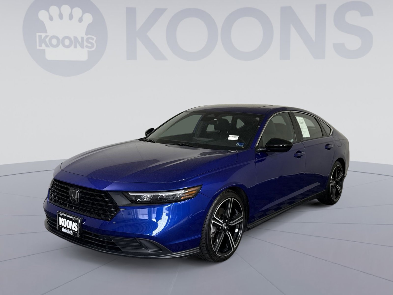 Used 2023 Honda Accord Sport image 1