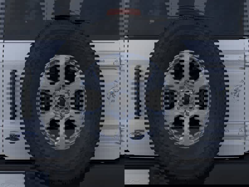 New 2025 Ford Bronco Big Bend image 24