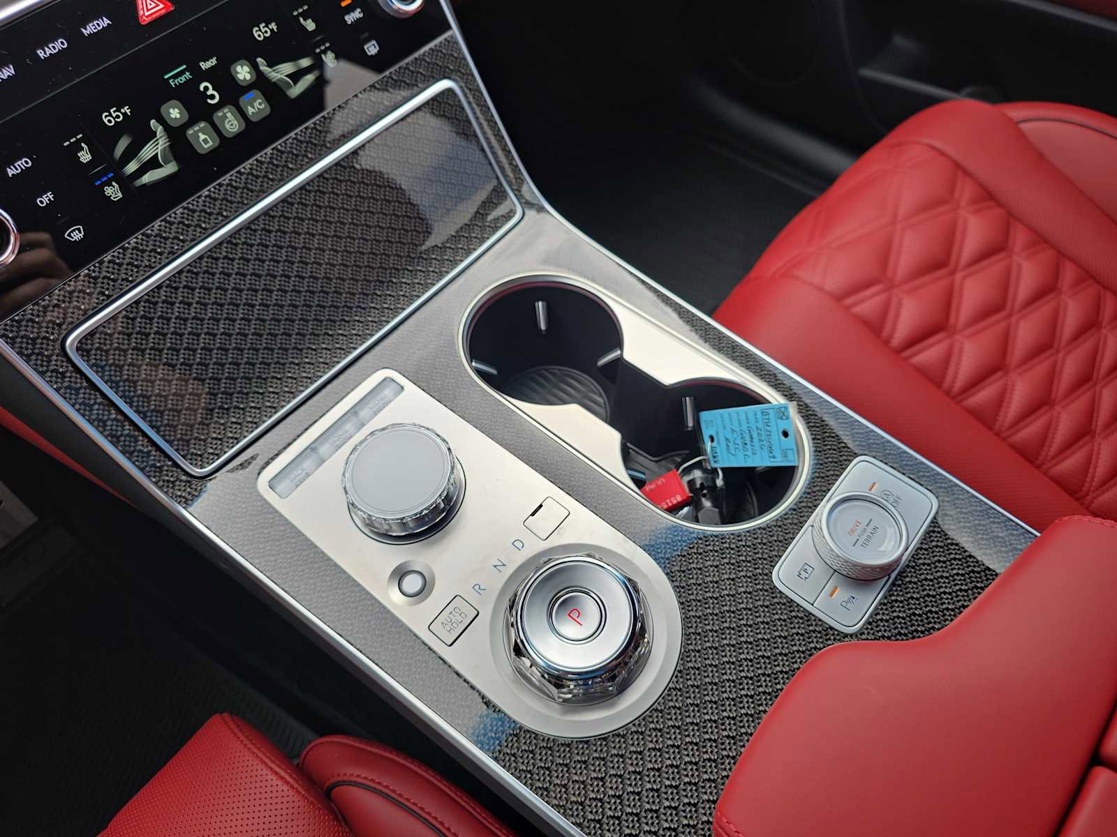 New 2026 Genesis GV80 3.5T e-SC image 22