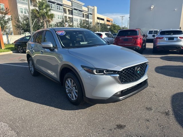 New 2025 MAZDA CX-5 AWD 2.5 S w/ Select Package image 2