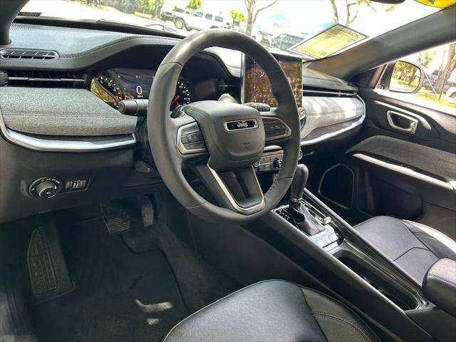 Certified 2023 Jeep Compass Latitude AWD/4WD image 18