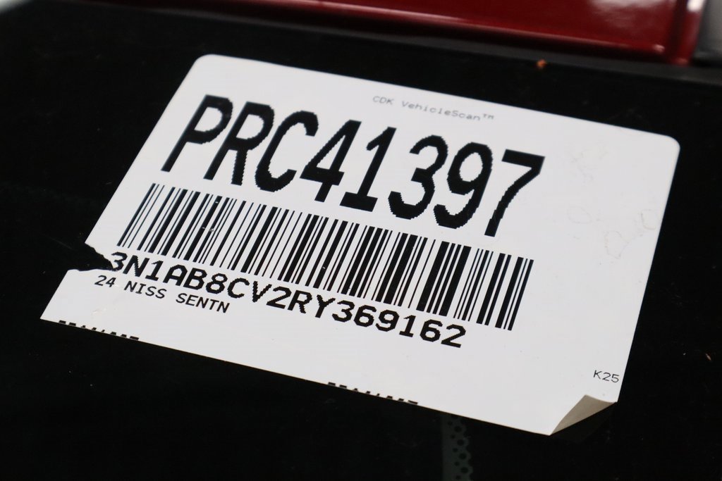 Certified 2024 Nissan Sentra SV image 35