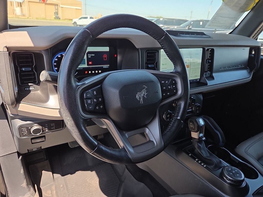 Used 2023 Ford Bronco Wildtrak AWD/4WD image 23