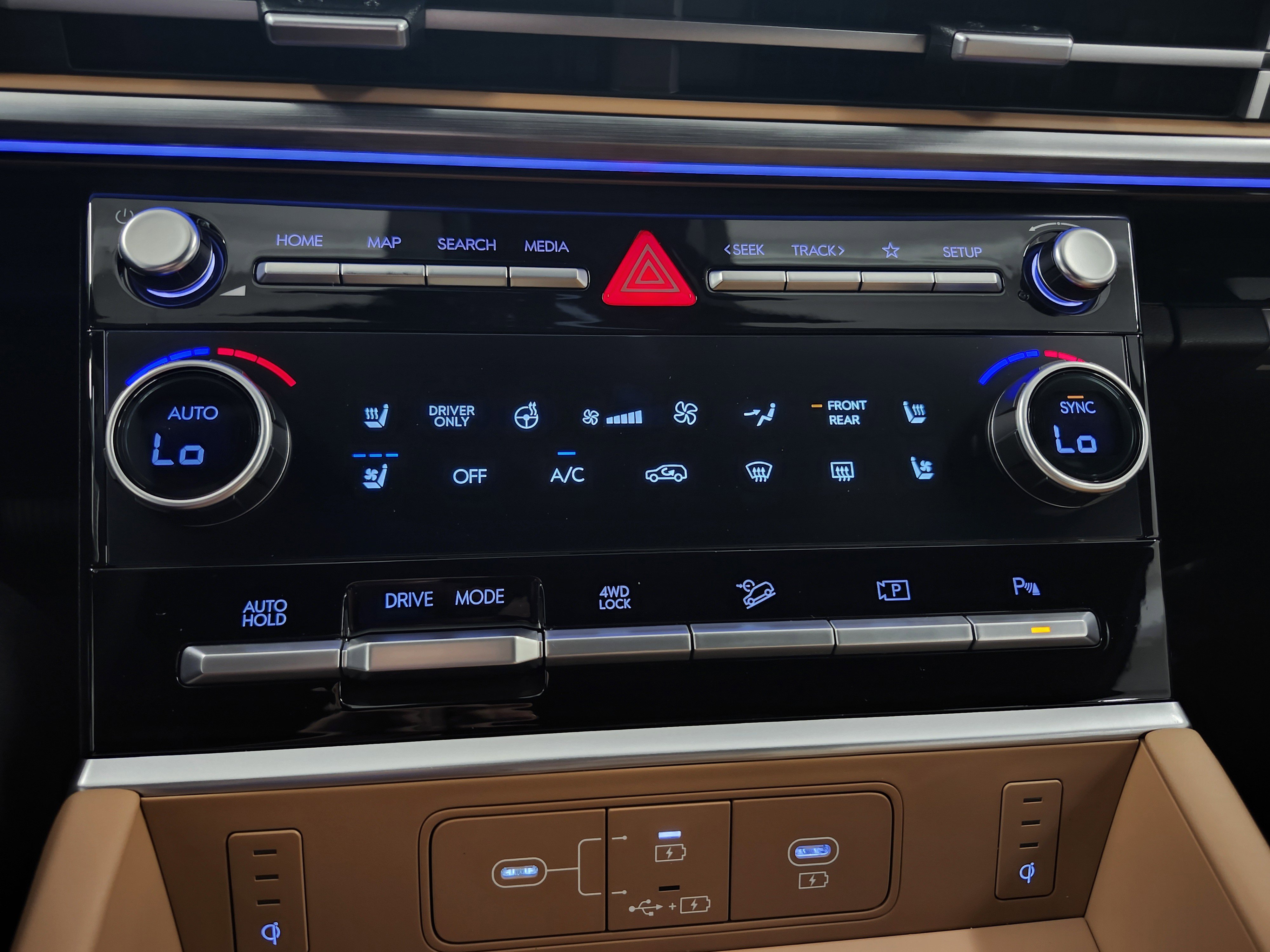 New 2026 Hyundai Santa Fe Calligraphy image 8