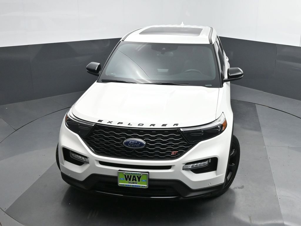 Used 2021 Ford Explorer ST w/ Equipment Group 401A image 41
