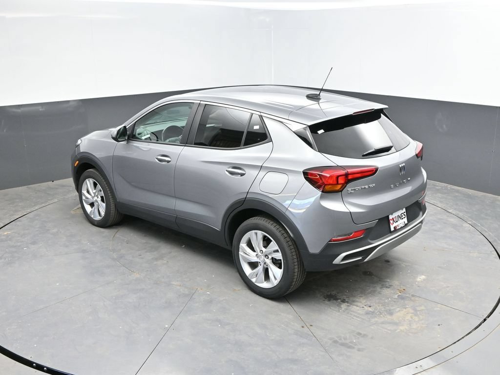 Used 2025 Buick Encore GX Preferred AWD/4WD image 33