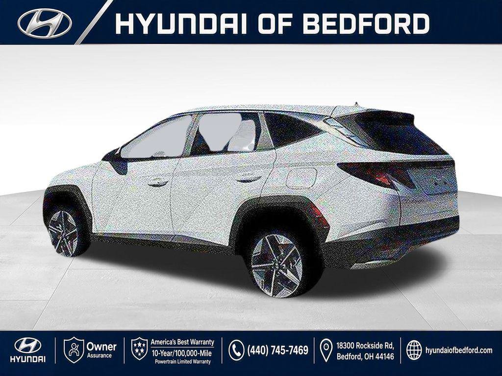 New 2026 Hyundai Tucson SEL AWD/4WD image 4