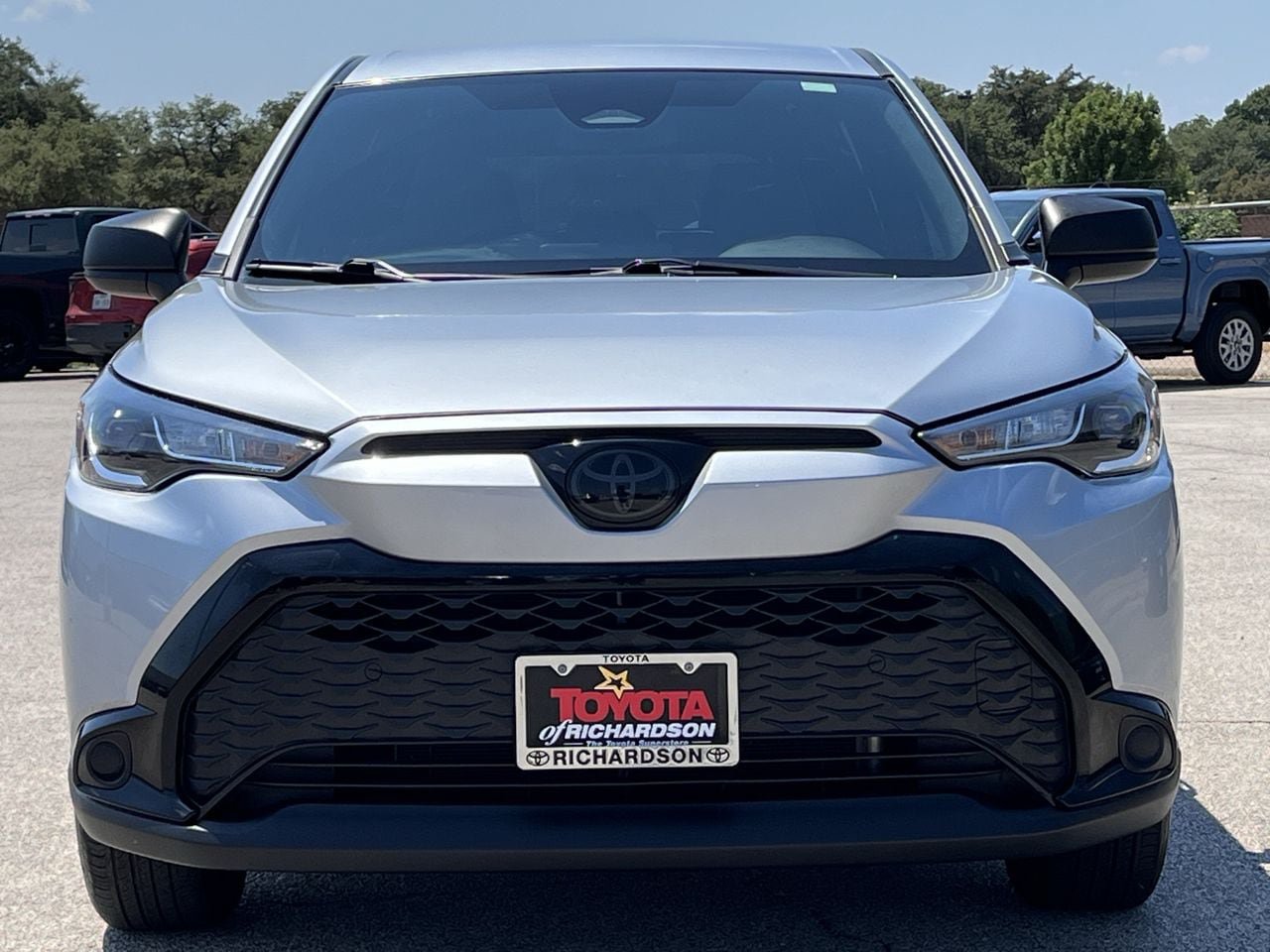 Used 2023 Toyota Corolla Cross AWD Hybrid image 7