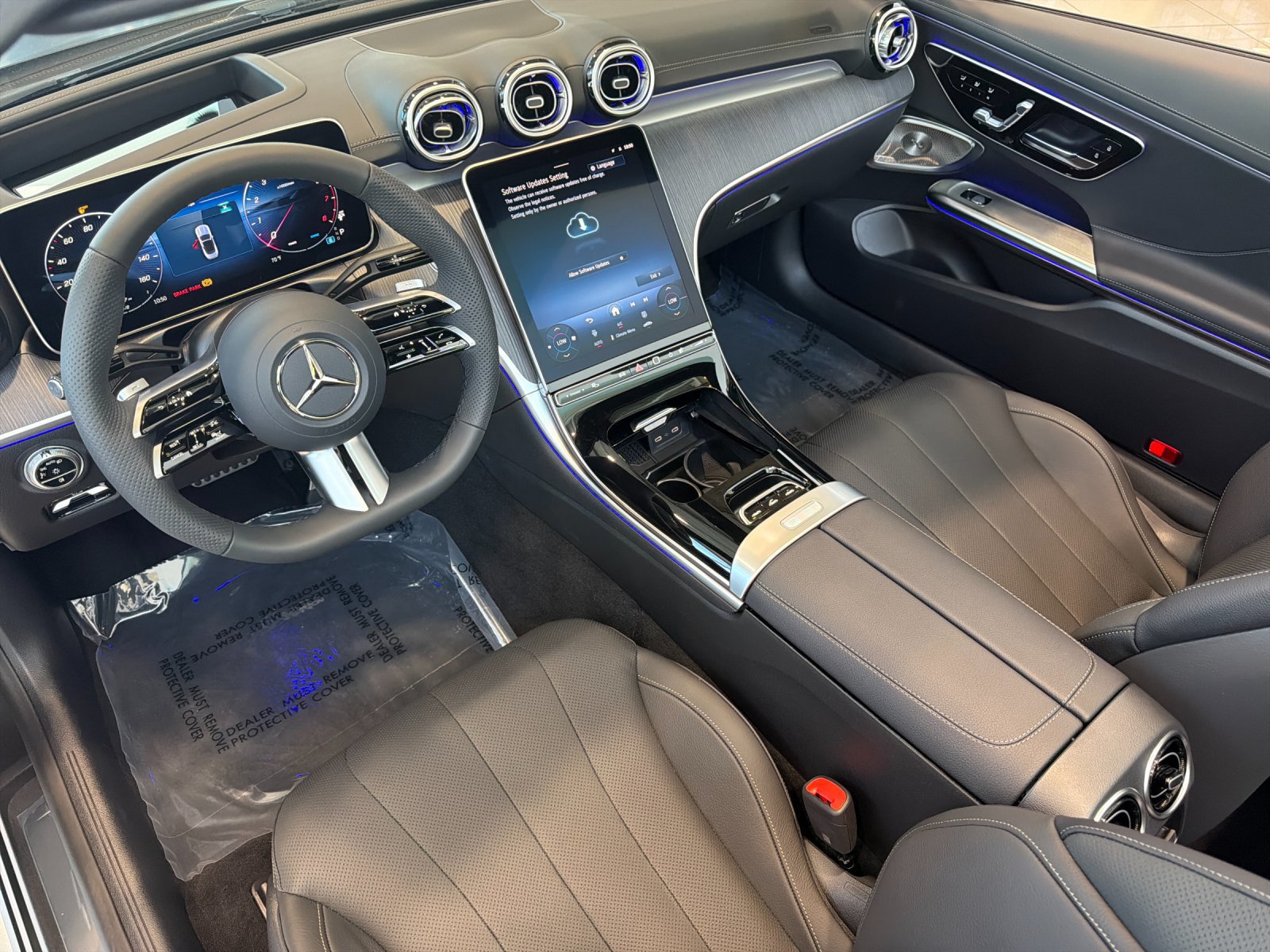 New 2027 Mercedes-Benz CLE 300 4MATIC Cabriolet image 10