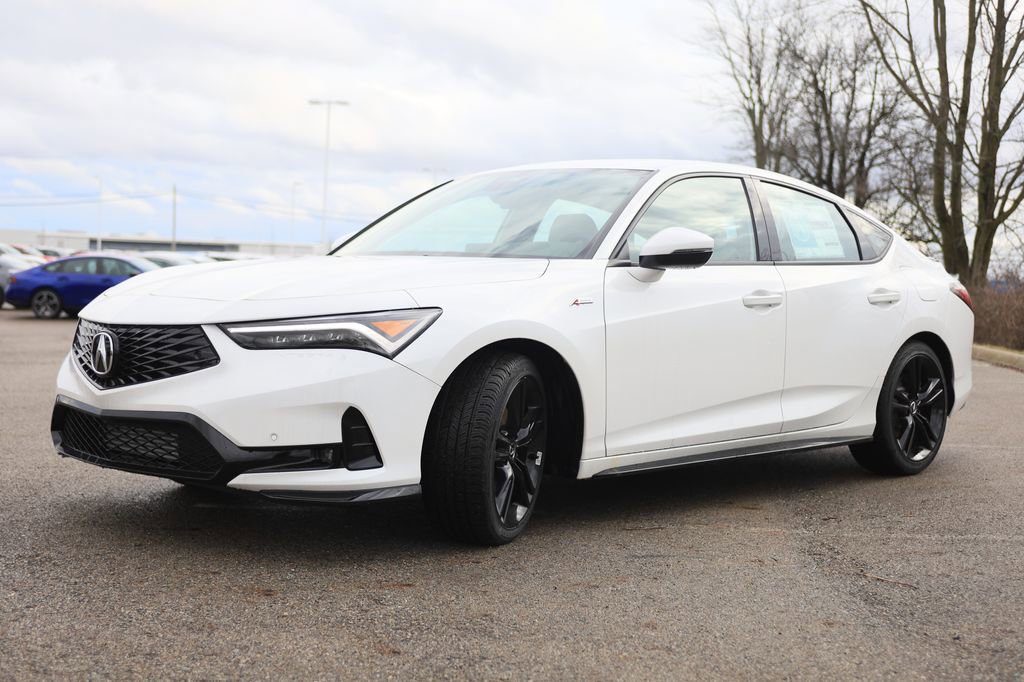 New 2026 Acura Integra A-Spec image 3
