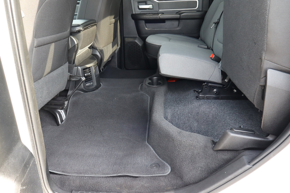 Used 2023 RAM 3500 Big Horn w/ Level 1 Equipment Group image 23