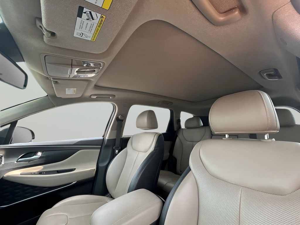 Used 2020 Hyundai Santa Fe Limited w/ Cargo Package FWD image 11