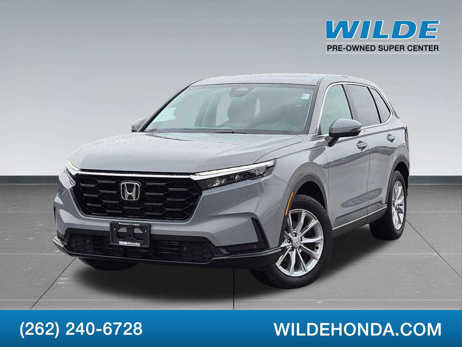 Certified 2024 Honda CR-V EX-L
