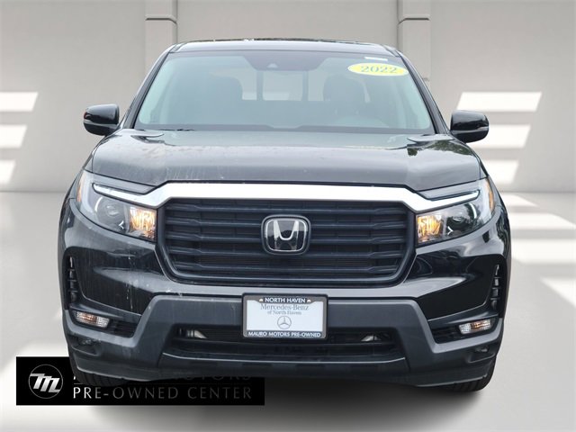 Used 2022 Honda Ridgeline RTL image 8